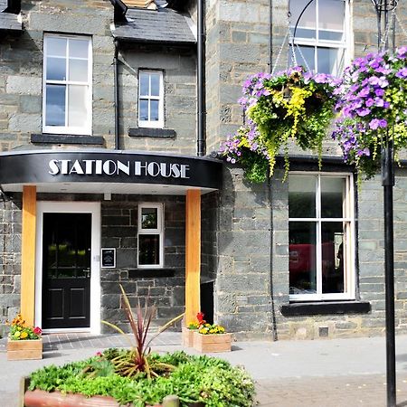 Station House Hotel Aberfeldy Exterior photo