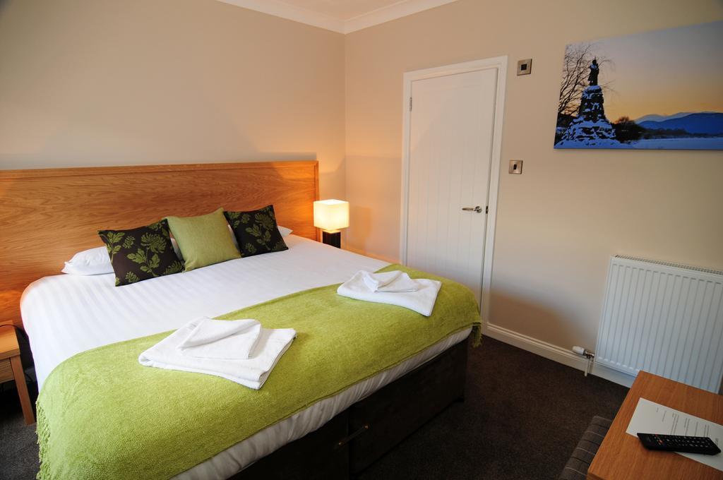 Station House Hotel Aberfeldy Room photo