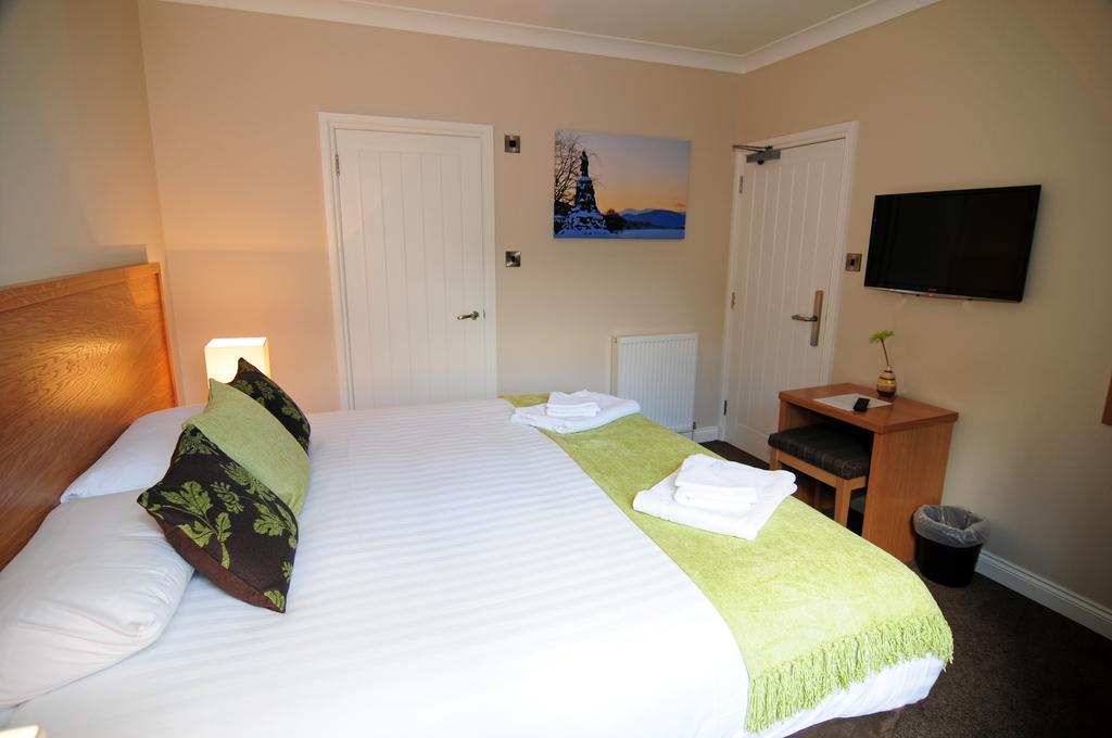 Station House Hotel Aberfeldy Room photo