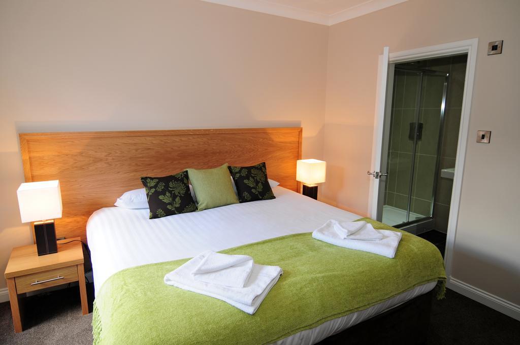 Station House Hotel Aberfeldy Room photo